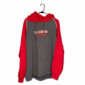 Billabong hoodie size XL